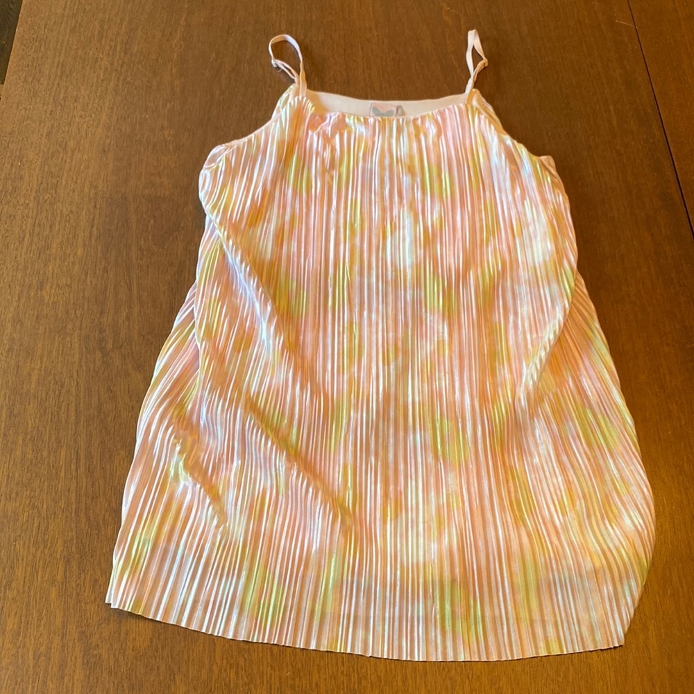 Teen dress